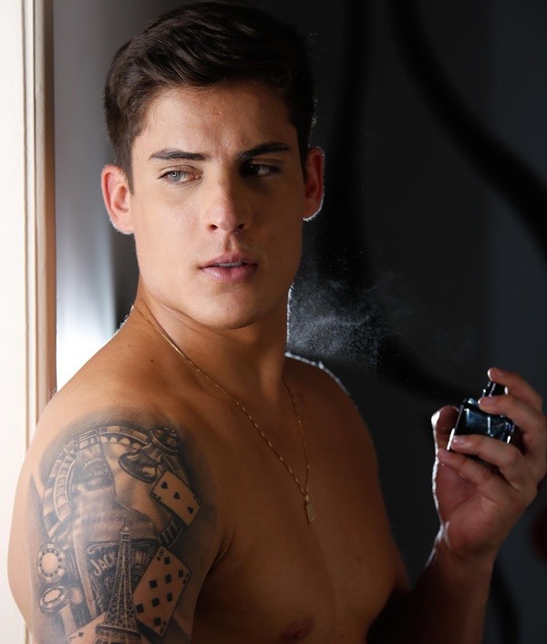 Tiago Ramos gostoso