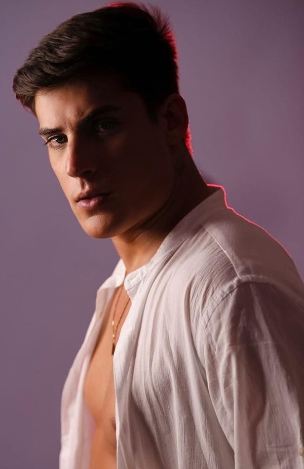 Tiago Ramos gostoso