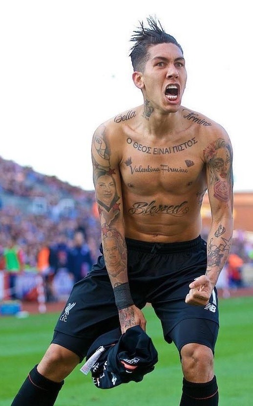 Roberto Firmino