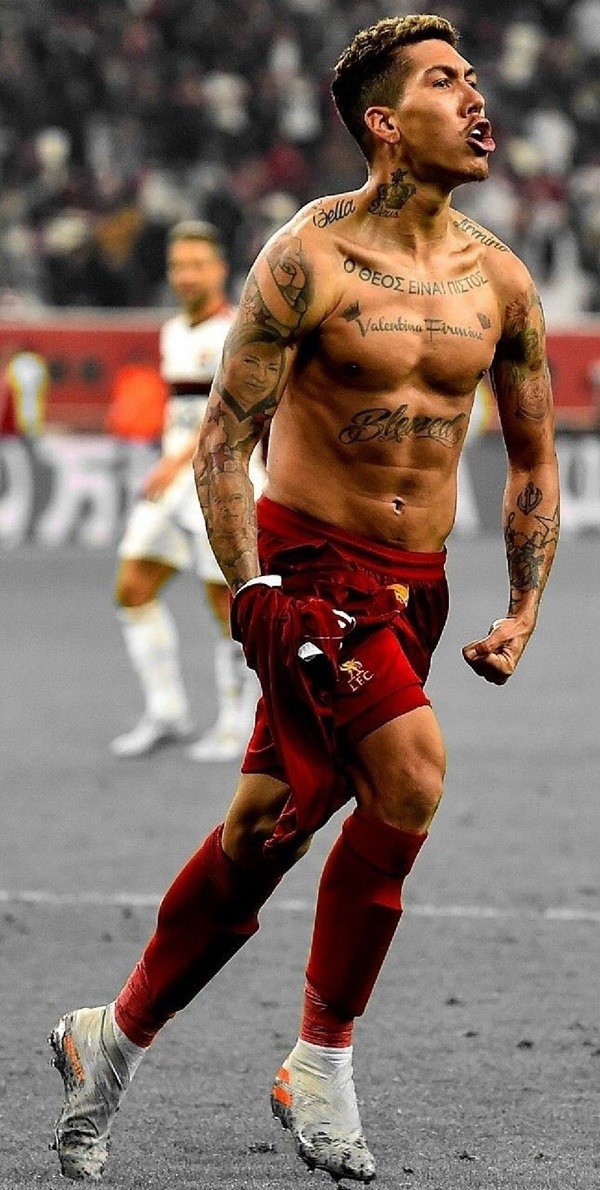 Roberto Firmino