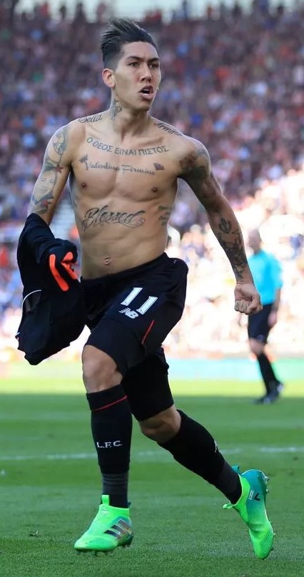 Roberto Firmino