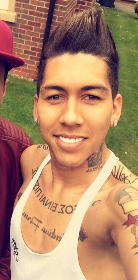 Roberto Firmino