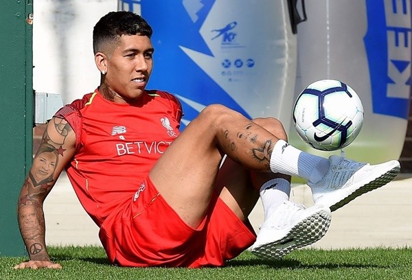 Roberto Firmino