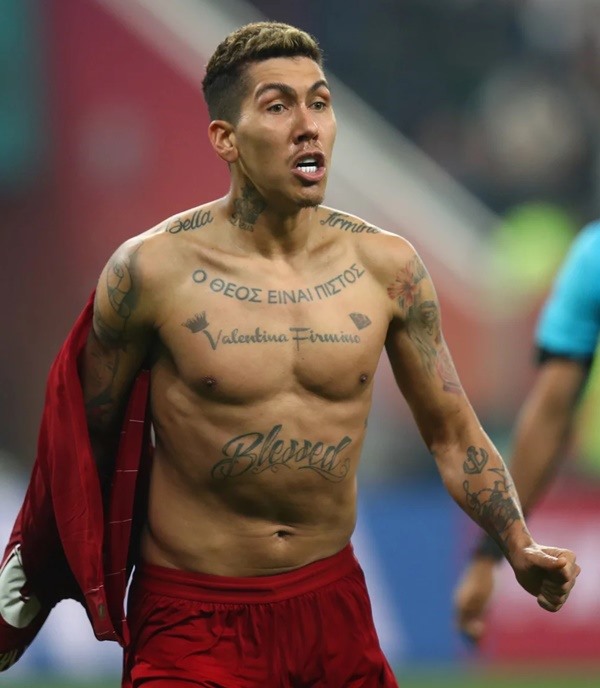 Roberto Firmino