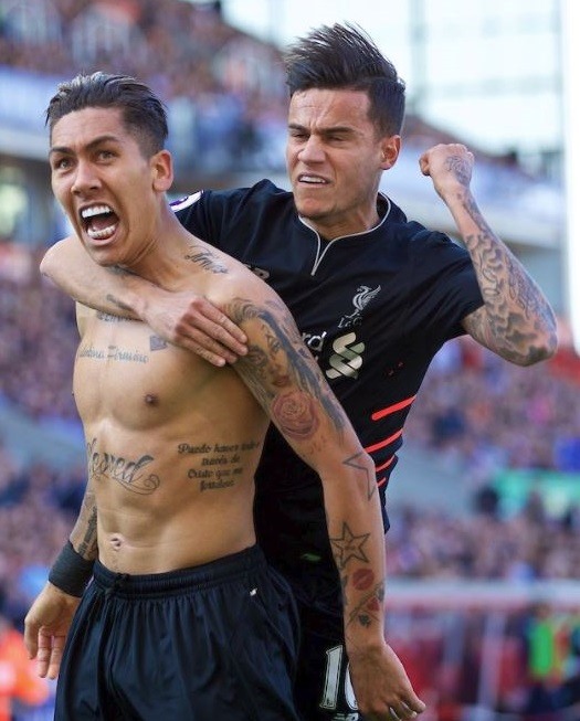 Roberto Firmino