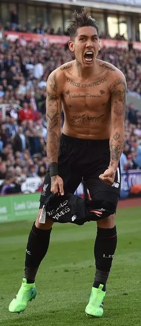 Roberto Firmino