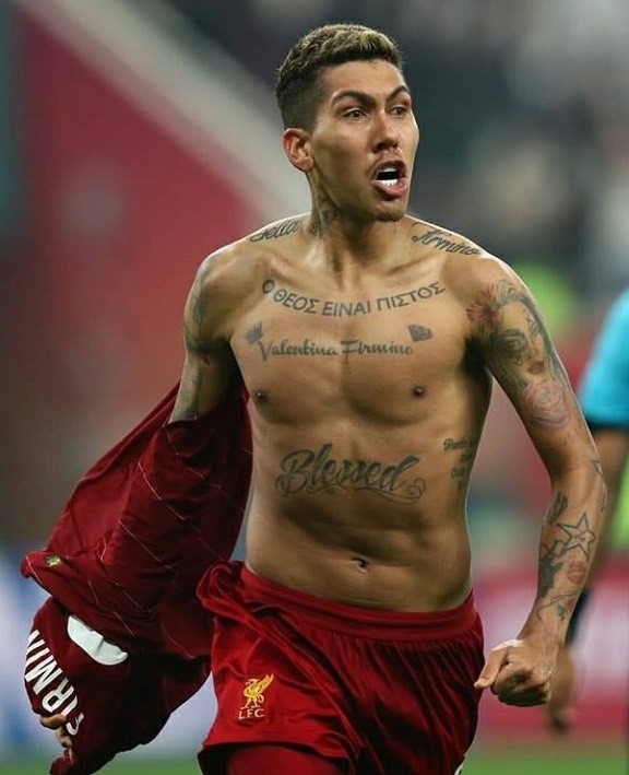 Roberto Firmino