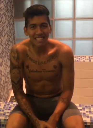 Roberto Firmino