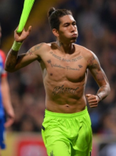 Roberto Firmino