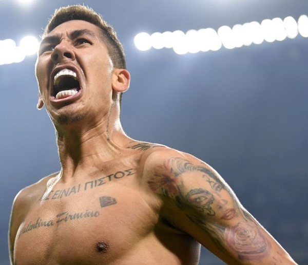 Roberto Firmino