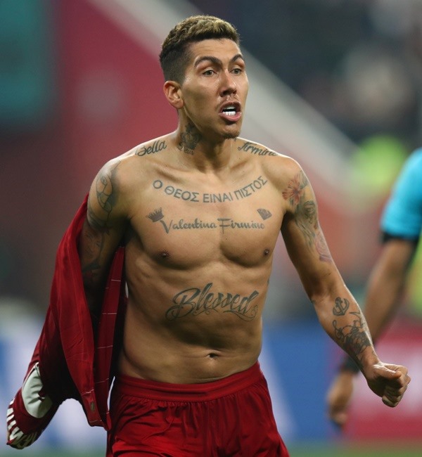 Roberto Firmino