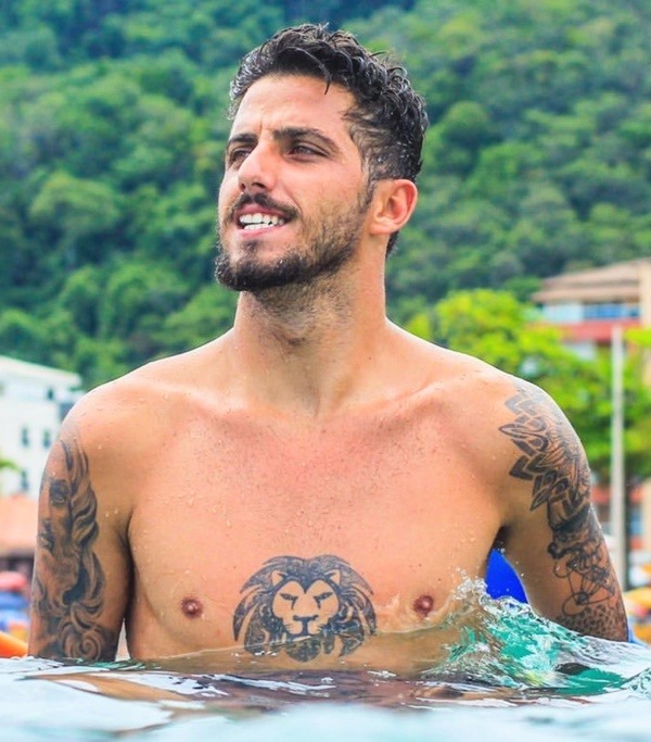 Filipe Toledo gostoso