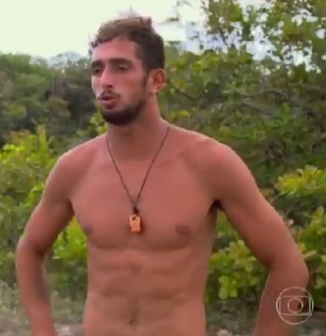 Lucas Chumbo gostoso