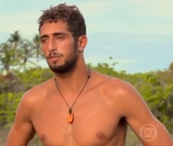 Lucas Chumbo gostoso