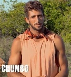 Lucas Chumbo gostoso