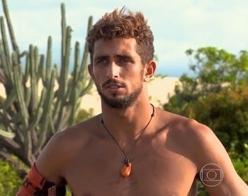 Lucas Chumbo gostoso