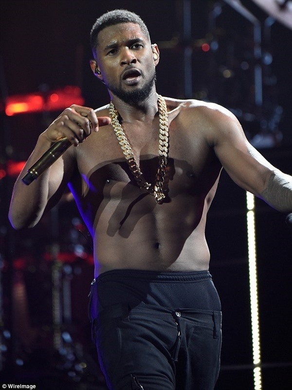 Usher