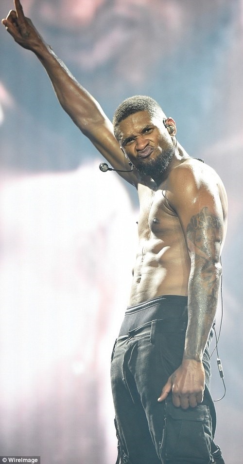 Usher