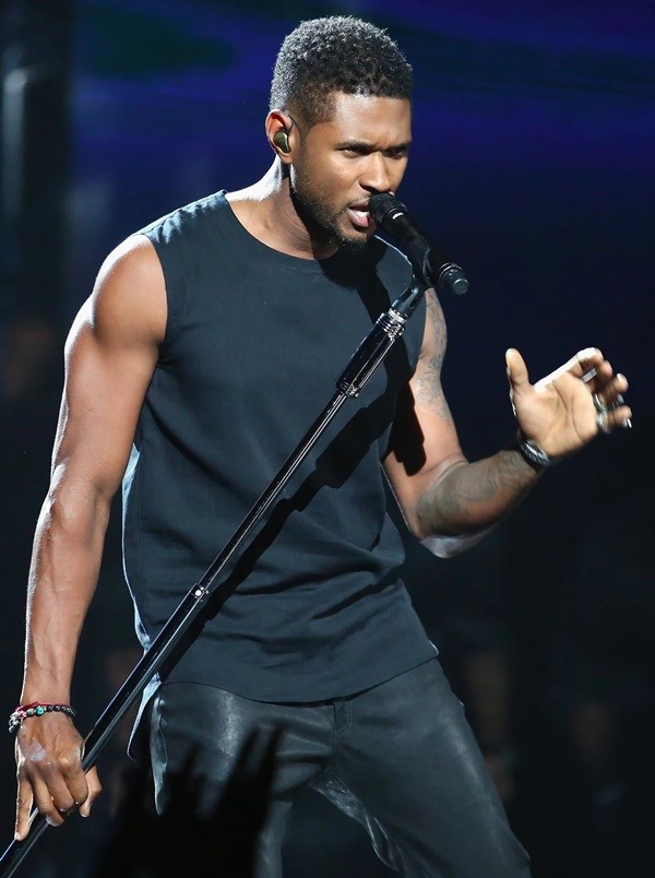 Usher