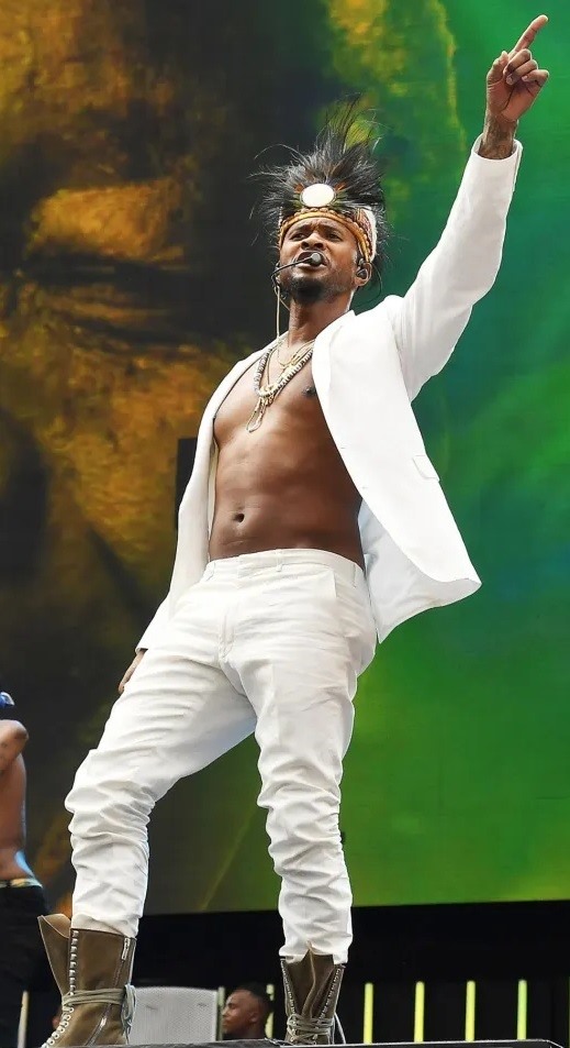 Usher