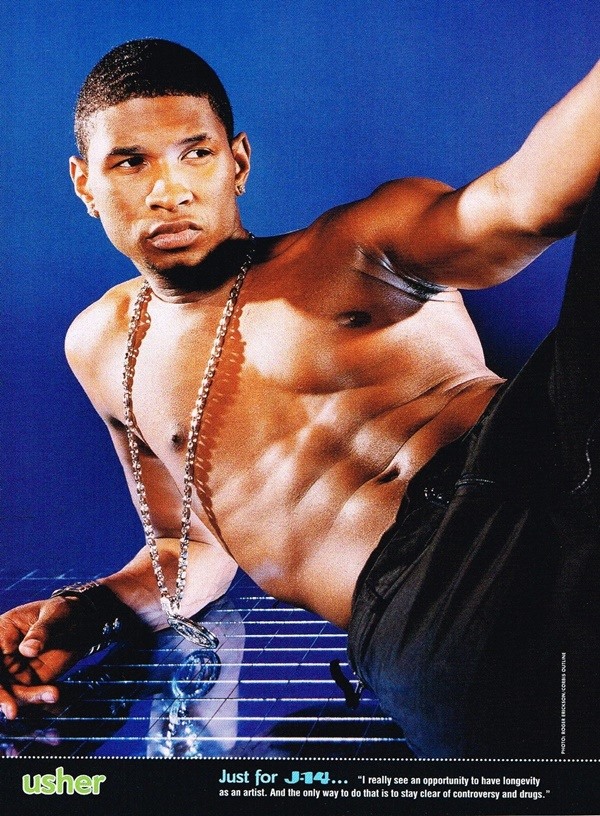 Usher