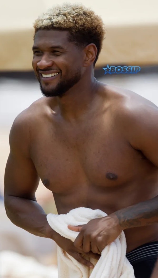 Usher