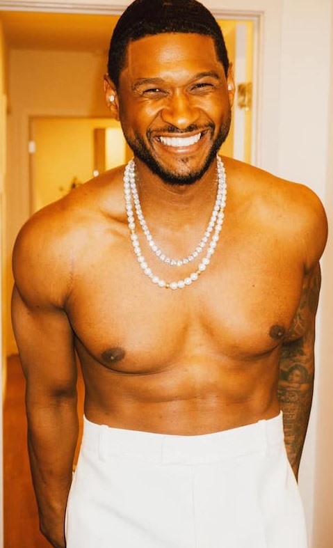 Usher