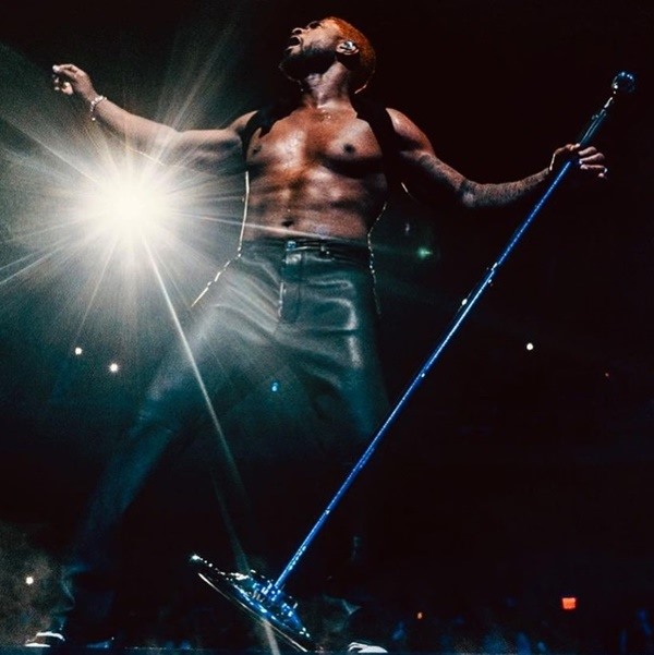 Usher