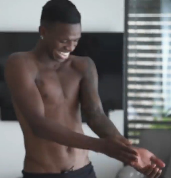 Vinícius Jr.